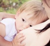Dojčenie je pre väčšie deti významný prostriedok pre upokojenie, uistenie i odstránenie bolesti